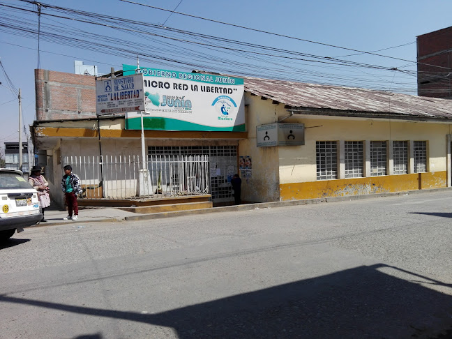 Opiniones de Micro Red La Libertad en Huancayo - Hospital
