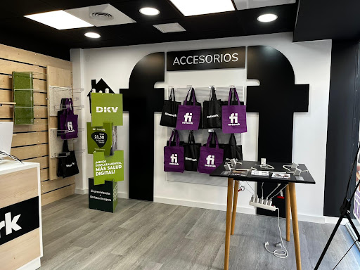 Finetwork Portugalete en Portugalete, Vizcaya