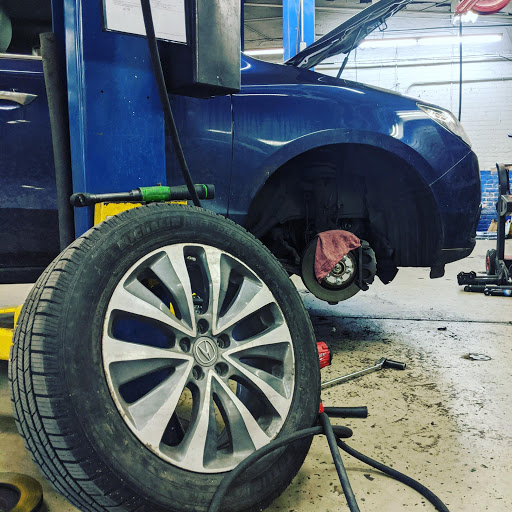 Auto Repair Shop «Hotchkiss Auto Repair», reviews and photos, 6918 E Colfax Ave, Denver, CO 80220, USA