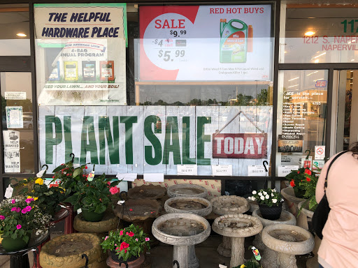 Hardware Store «Douglas Ace Home Center», reviews and photos, 1212 S Naper Blvd #117, Naperville, IL 60540, USA
