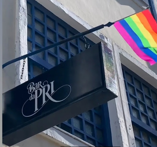 Logo da empresa - Bar da Pri