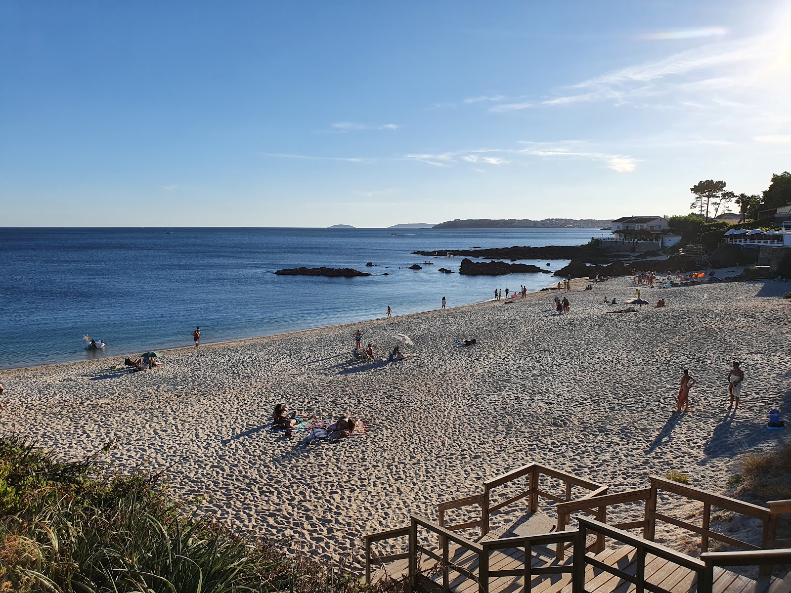 Zdjęcie Nanin beach dziki obszar