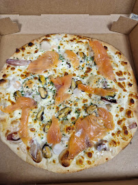 Plats et boissons du Pizzas à emporter La Pâte à Thuit - Pizzeria à Le Thuit-de-l'Oison - n°11