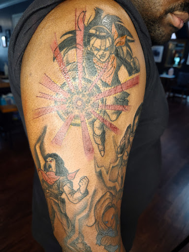 Explore small nature tattoo ideas, creative tattoo ideas in Doylestown, available at South Main Tattoo & Piercing