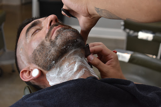 Barber Shop «The Boulevard Barber Shop», reviews and photos, 4746 Rainbow Blvd, Westwood, KS 66205, USA