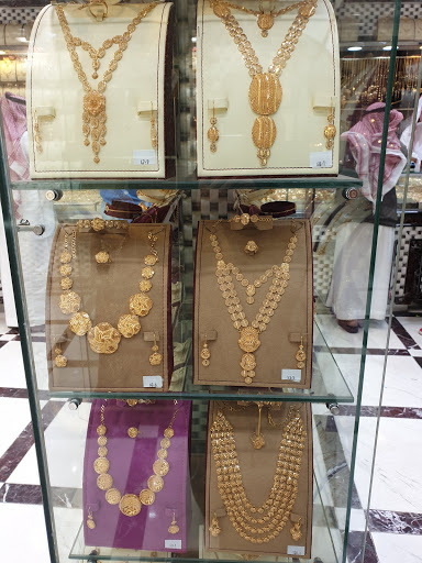 بن طاير للذهب والمجوهرات