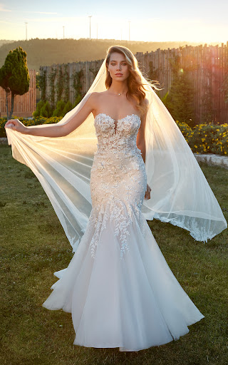 Bridal Shop «La Boutique De Bridal & Tuxes», reviews and photos, 3034 W New Haven Ave, West Melbourne, FL 32904, USA