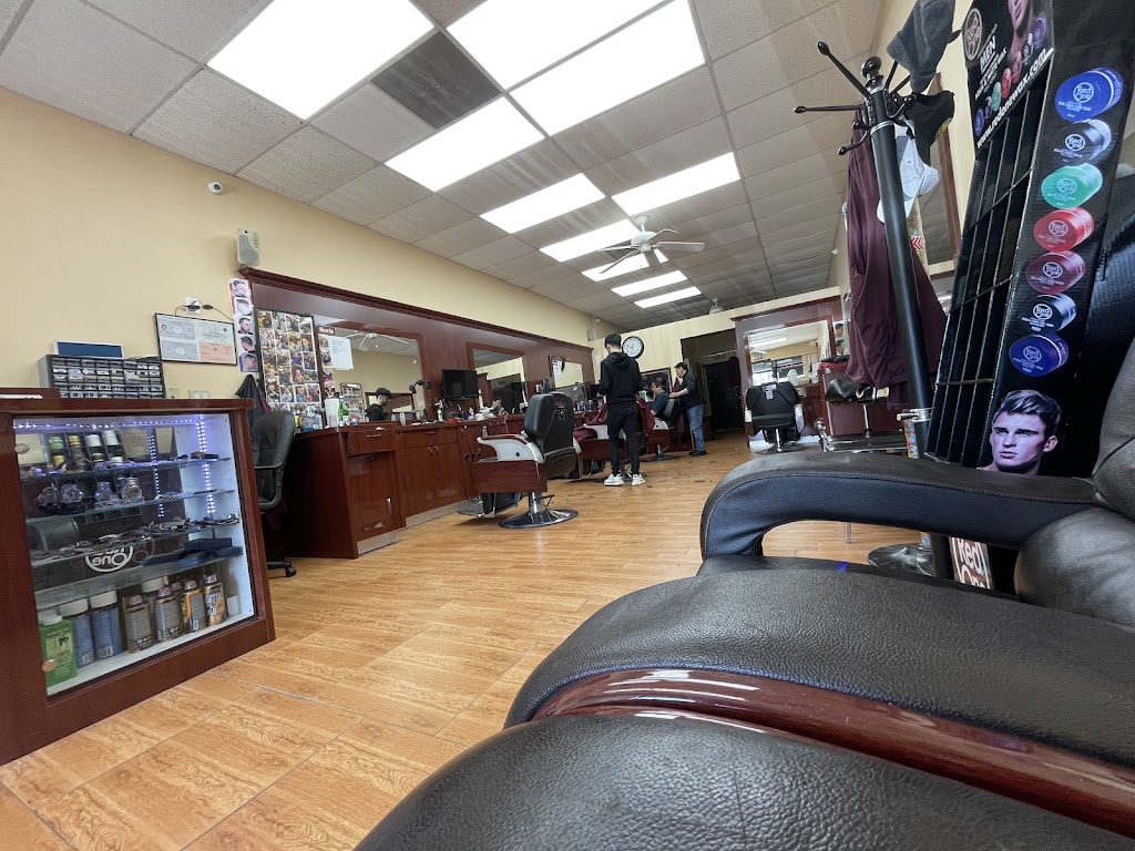 Boris Barbershop 11742