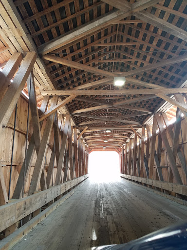 Tourist Attraction «Covered Bridge», reviews and photos, 5221 Stonelick Williams Corner Rd, Batavia, OH 45103, USA