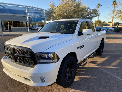 Used Car Dealer «Thrifty Car Sales», reviews and photos, 881 N Arizona Ave, Gilbert, AZ 85233, USA