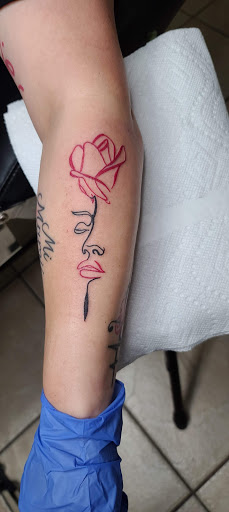 Explore cross tattoo ideas male, creative tattoo ideas in Houston, available at MS Studios Houstons Ink Therapy