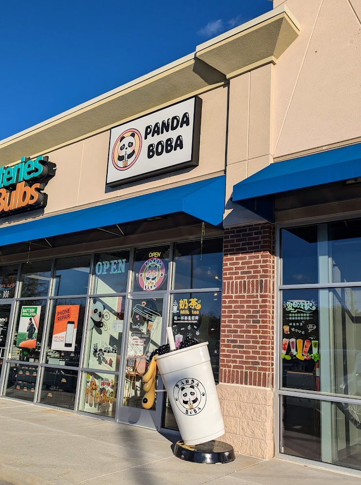 Panda Boba