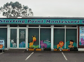 Starting Point Montessori PreSchool