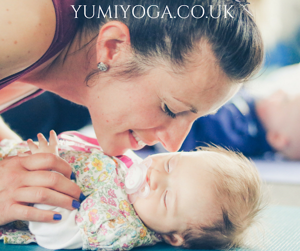 Yumi Yoga - Yoga, Hypnobirthing & Baby Massage in Cardiff - Cardiff