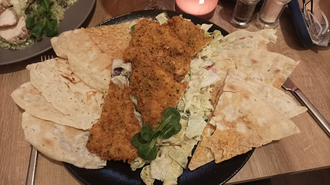 Bank3 Palacsinta Bár - Étterem