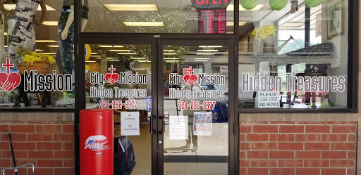 Thrift Store «Monongahela Thrift Shop Hidden Treasures», reviews and photos, 159 W Main St, Monongahela, PA 15063, USA