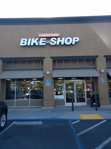 Bicycle Store «Carmichael Bike Shop», reviews and photos, 5142 Arden Way, Carmichael, CA 95608, USA