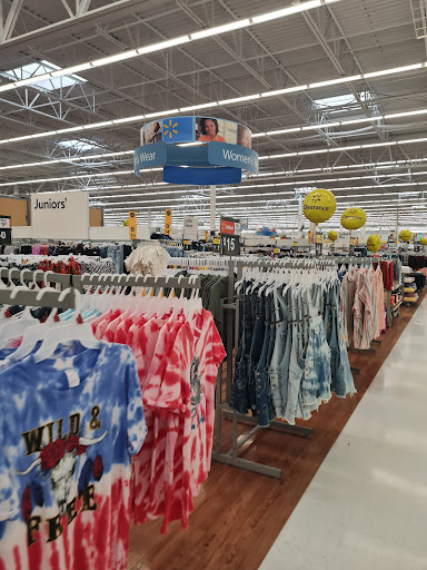 Discount Store «Walmart», reviews and photos, 40 International Dr S, Flanders, NJ 07836, USA