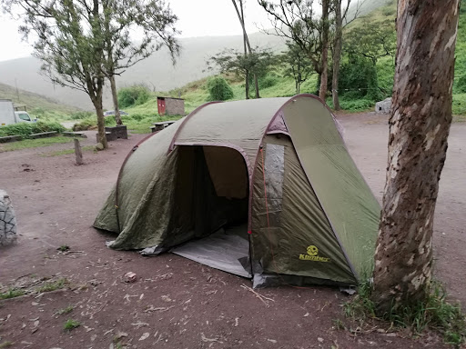 Lugares para acampar en Piura