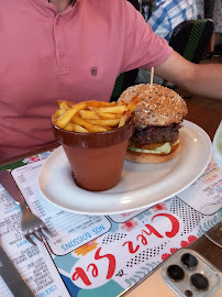 Frite du Restaurant Chez Séb à Saint-Georges-d'Oléron - n°3