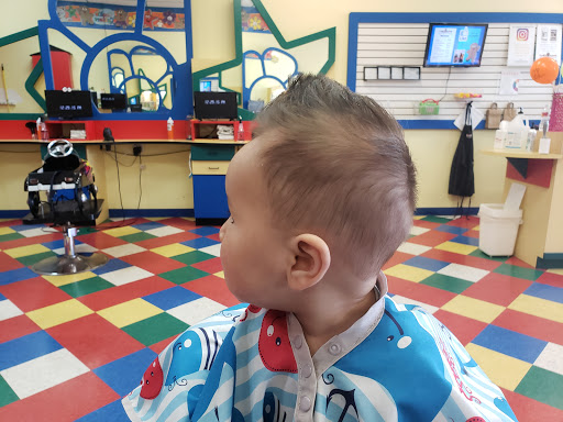 Hair Salon «Cookie Cutters Haircuts for Kids», reviews and photos, 535 W 400 N, Bountiful, UT 84010, USA