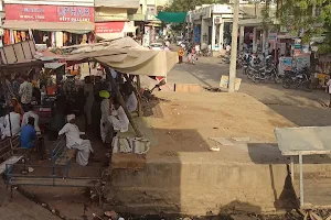 Bus stand nainwa image