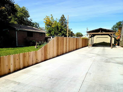 Sawtooth Fence