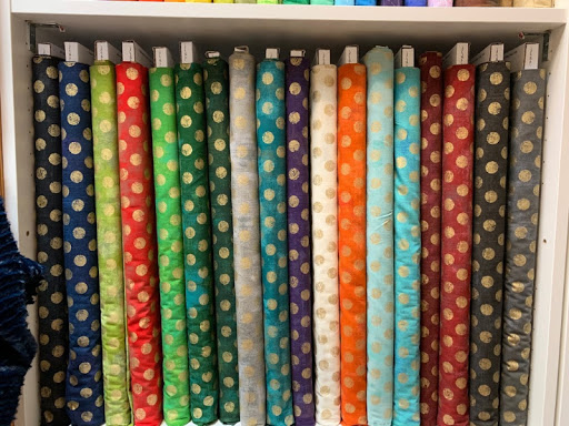 Quilt Shop «Running Stitch Fabrics», reviews and photos, 213 1st Ave S, Kent, WA 98032, USA