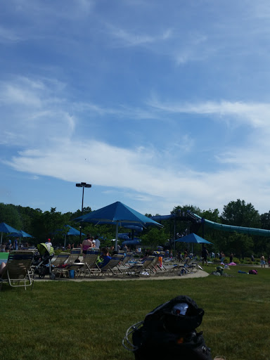 Water Park «Lower Huron Metropark - Turtle Cove Family Aquatic Center», reviews and photos, 40151 E Huron River Dr, Belleville, MI 48111, USA