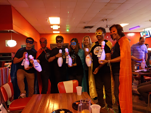 Bowling Alley «AMF Willow Lanes», reviews and photos, 19102 TX-249, Houston, TX 77070, USA