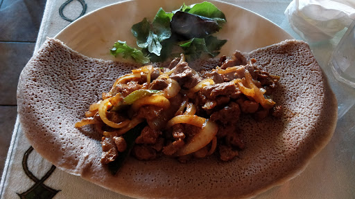 Harambe Ethiopian Restaurant