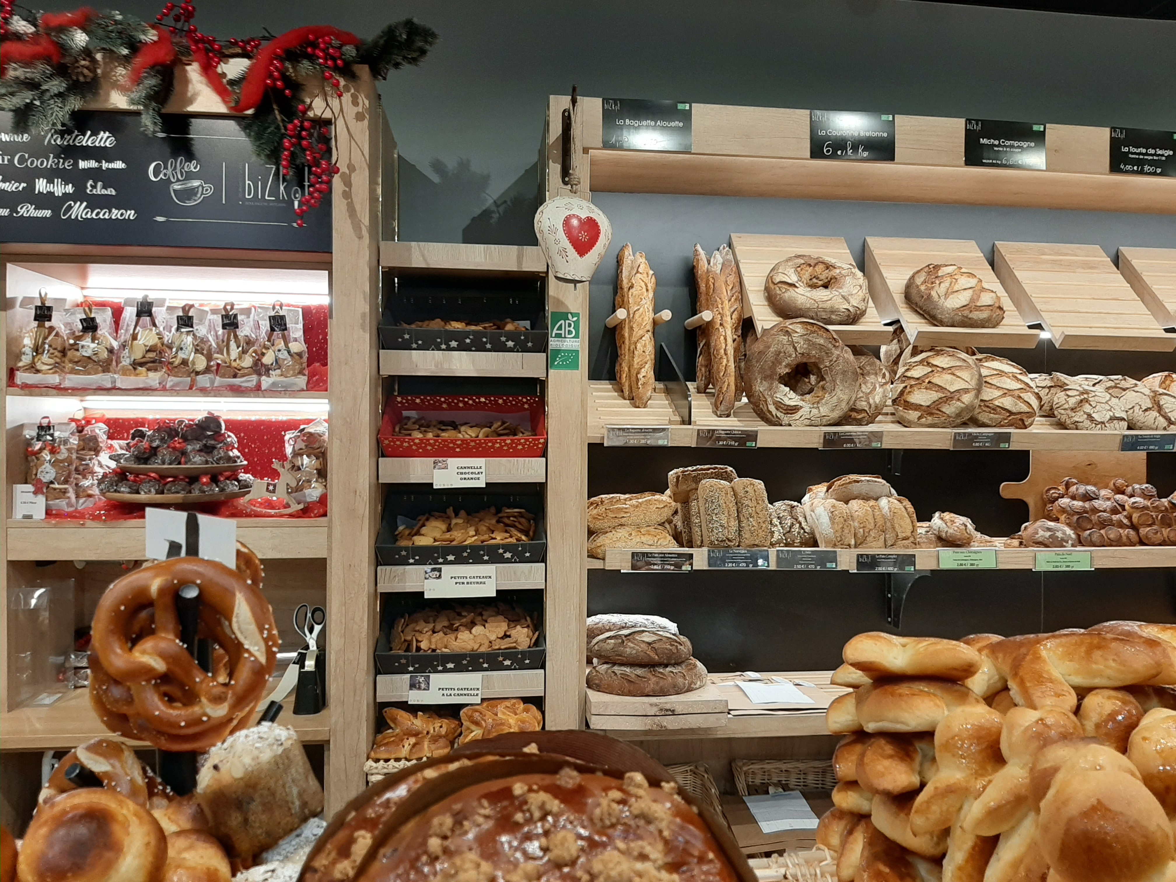 Photo n° 2 de l'avis de Mathieu.c fait le 23/12/2019 à 07:32