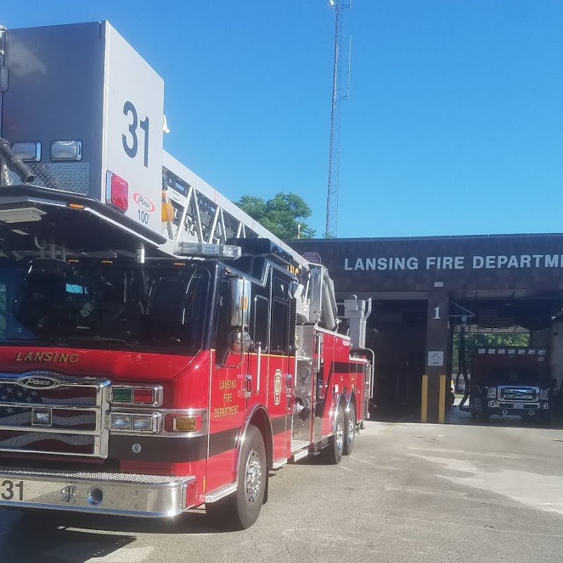Lansing Fire Department