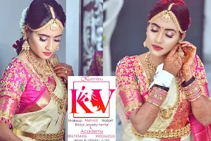 kushis Beauty Salon & Bridal Makeup Nail art mehendi image