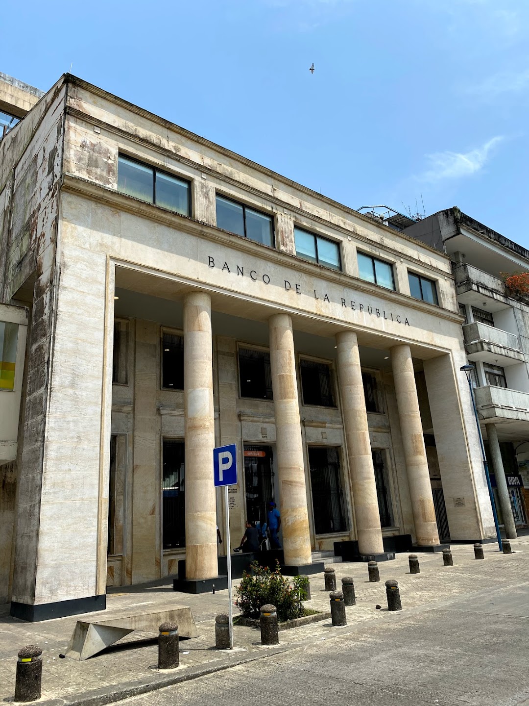 Centro Cultural Buenaventura Banco de la Republica