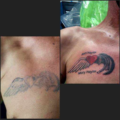 Explore ideas for temporary tattoos, creative tattoo ideas in Pittsburg, available at NeonMoon Tattoo