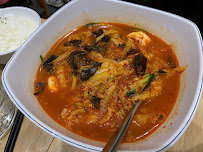 Kimchi du Restaurant coréen Chikoja à Paris - n°18