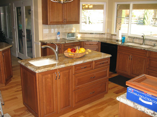 Kitchen Remodeler «Keystone Residential Design - Cabinets», reviews and photos, 401 W Fallbrook Ave #114, Fresno, CA 93711, USA