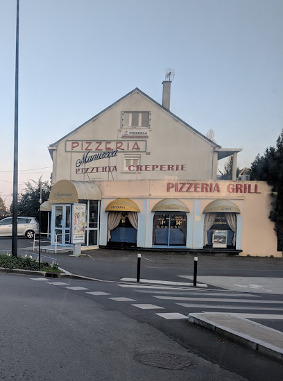 Pizzeria Crèperie Grill Manureva