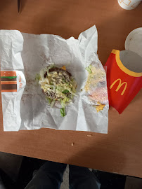 Aliment-réconfort du Restauration rapide McDonald's Carpentras Nord - n°12