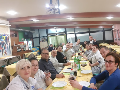 Bar Sport in Monte Marcone, Provincia di Chieti