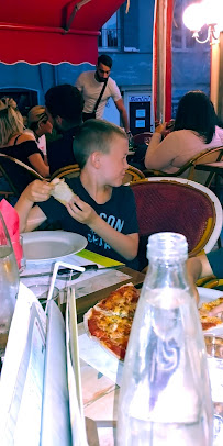 Pizza du Pizzeria Le sporting à Vaison-la-Romaine - n°3