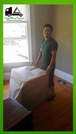Moving and Storage Service «Luigys Moving & Storage Novato», reviews and photos, 122 Hamilton Dr, Novato, CA 94949, USA