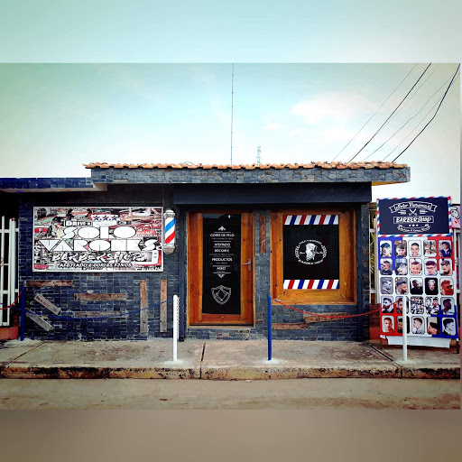 SOLO VARONES BARBERSHOP