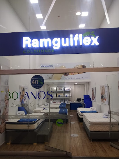 COLCHONES RAMGUIFLEX Portal 80