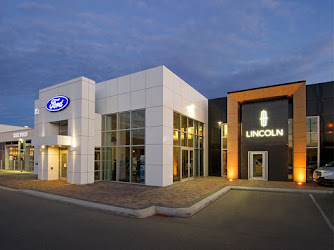 Kamloops Ford Service