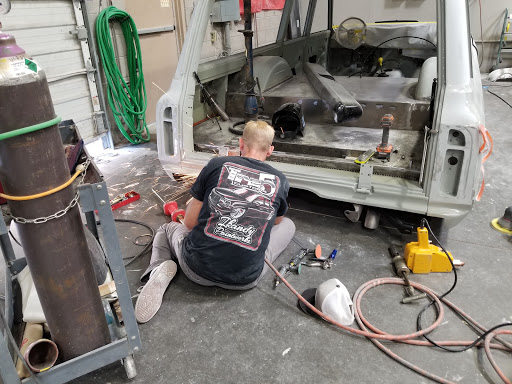 Auto Body Shop «IKandy Paintworks Inc», reviews and photos, 8550 N 91st Ave #71, Peoria, AZ 85345, USA