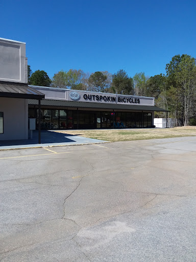 Bicycle Store «Outspokin Bicycles», reviews and photos, 7601 St Andrews Rd, Irmo, SC 29063, USA