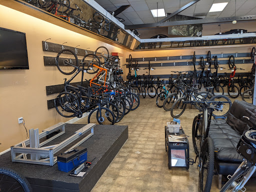 Bicycle Store «Epicenter Cycling», reviews and photos, 1730 Mission St, Santa Cruz, CA 95060, USA