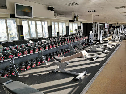 McFIT Fitnessstudio Bielefeld-Stieghorst - Detmolder Str. 441, 33605 Bielefeld, Germany